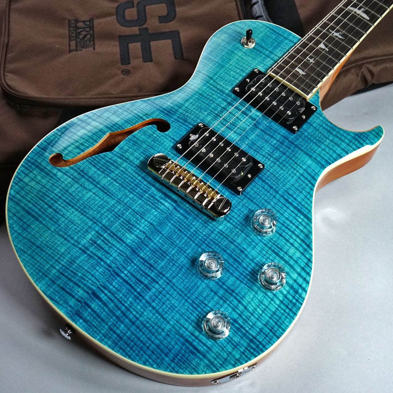 Paul Reed Smith(PRS) SE ZACH MYERS MC Myers Blue（新品/送料