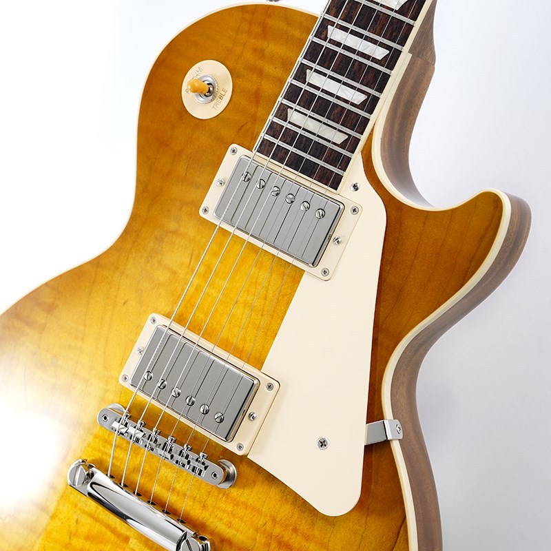 Gibson USA Exclusive Les Paul Standard '60s AAA Flame Top (Honey