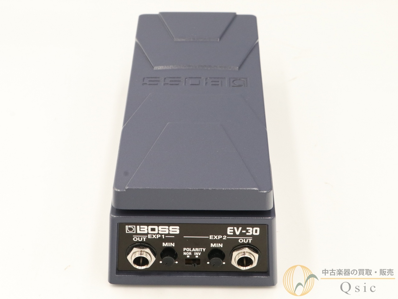 BOSS ボス EV-30 中古 BOSS EV-30 / Dual Expression Pedal [SM796]【神戸店在庫】（中古