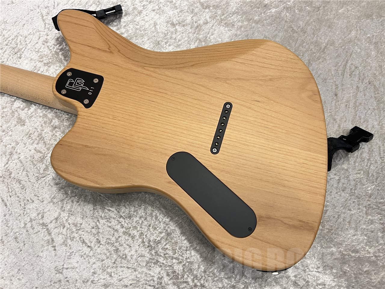 SAITO GUITARS JMC-Sugi【Green】（中古/送料無料）【楽器検索