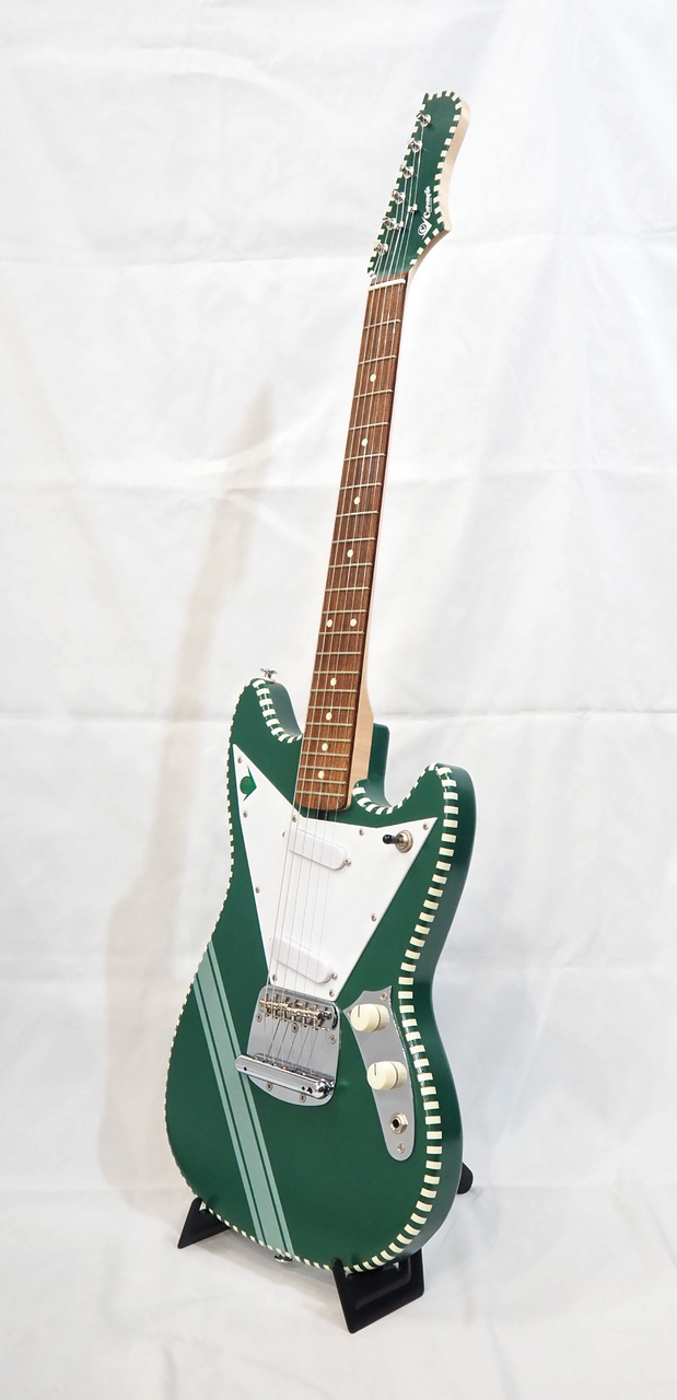 Caramel's Guitar Kitchen 【中古】 M1 Basil Green（中古/送料無料