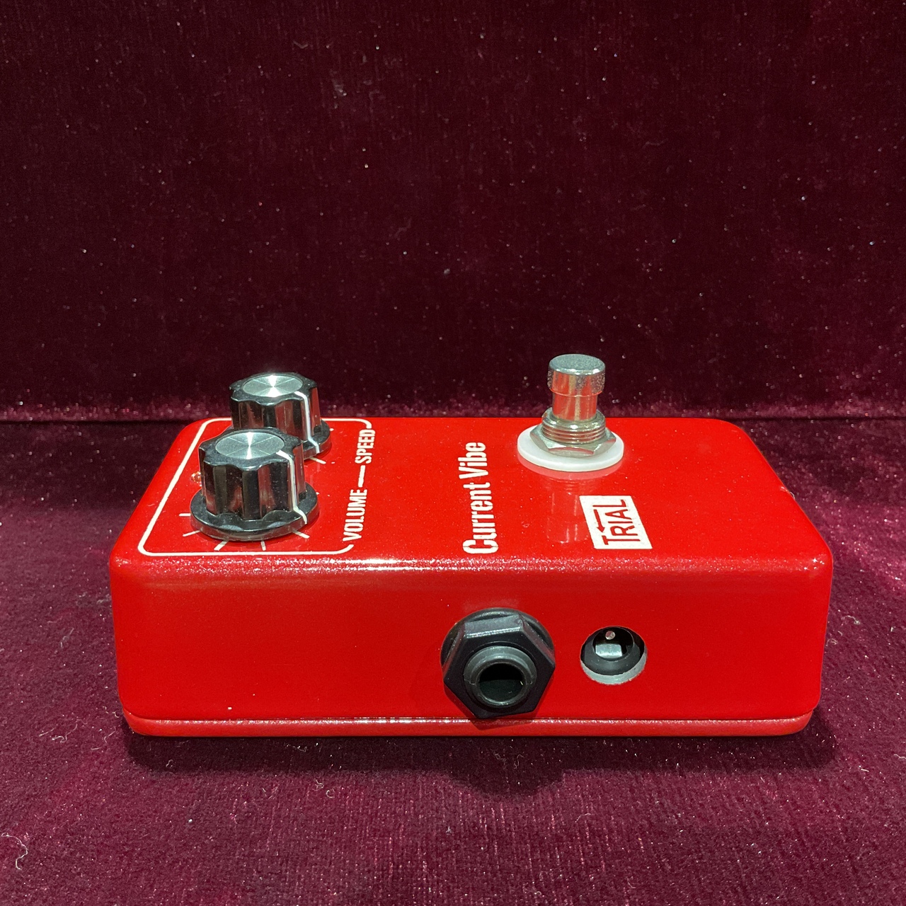 【最終値下げ】 Current Vibe ギターエフェクター / TRIAL TRIAL Current Vibe（中古）【楽器検索デジマート】