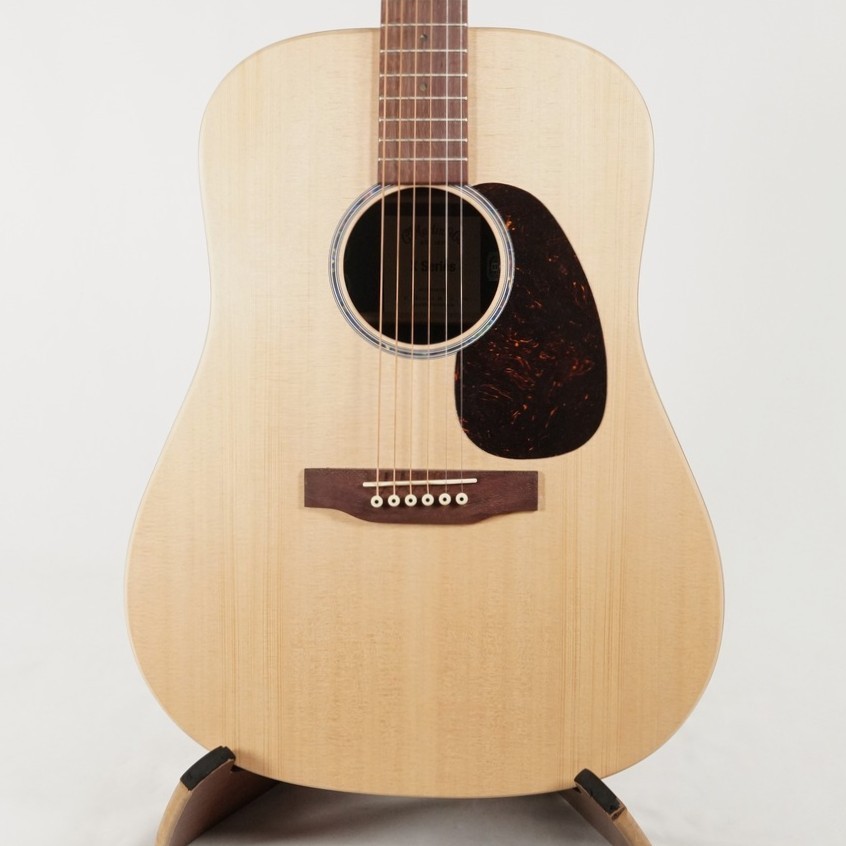 Martin D-X2E MAH #3078708【スプルーストップ単板】【ピックアップ
