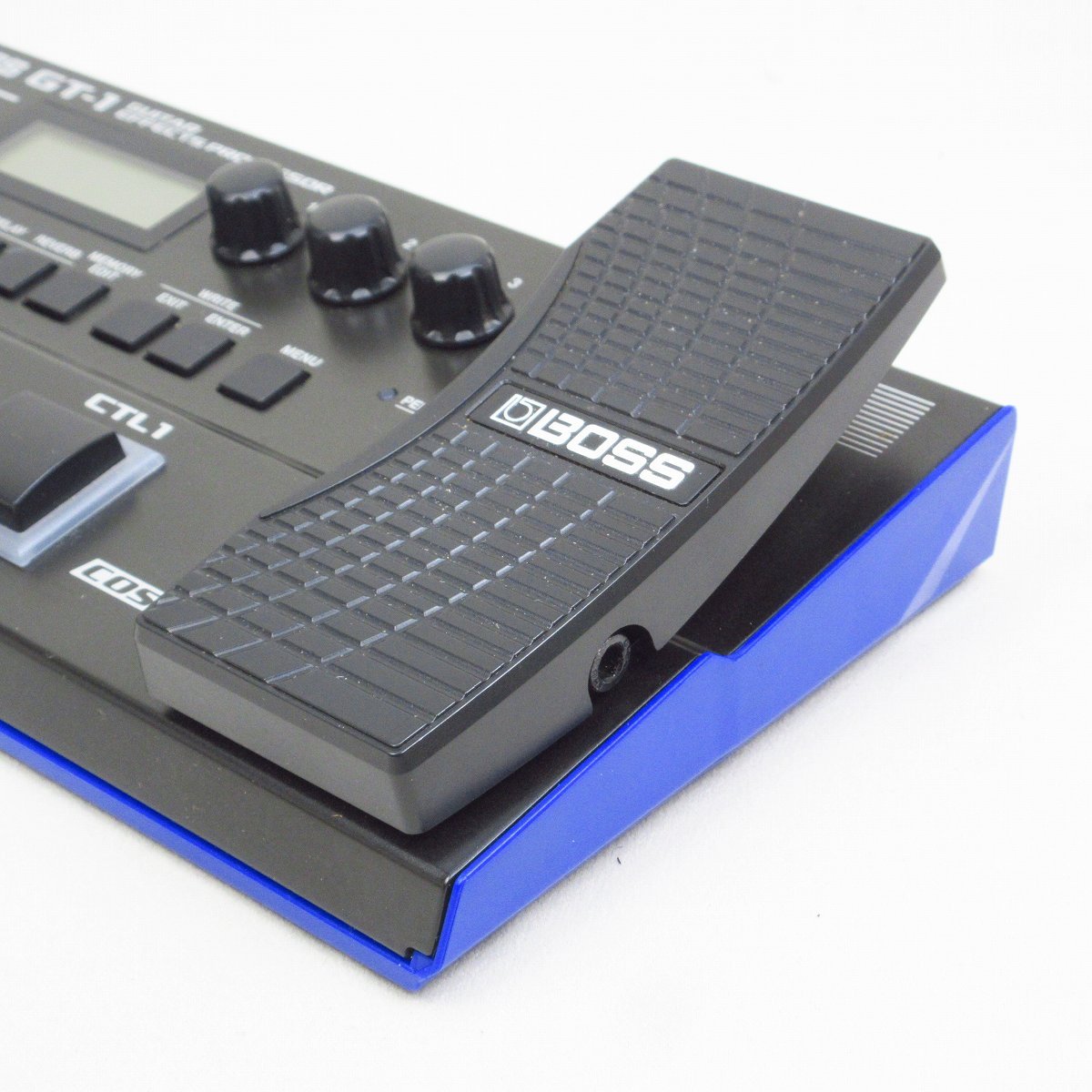BOSS GT-1 Guitar Effects Processor マルチエフェクター 【横浜店