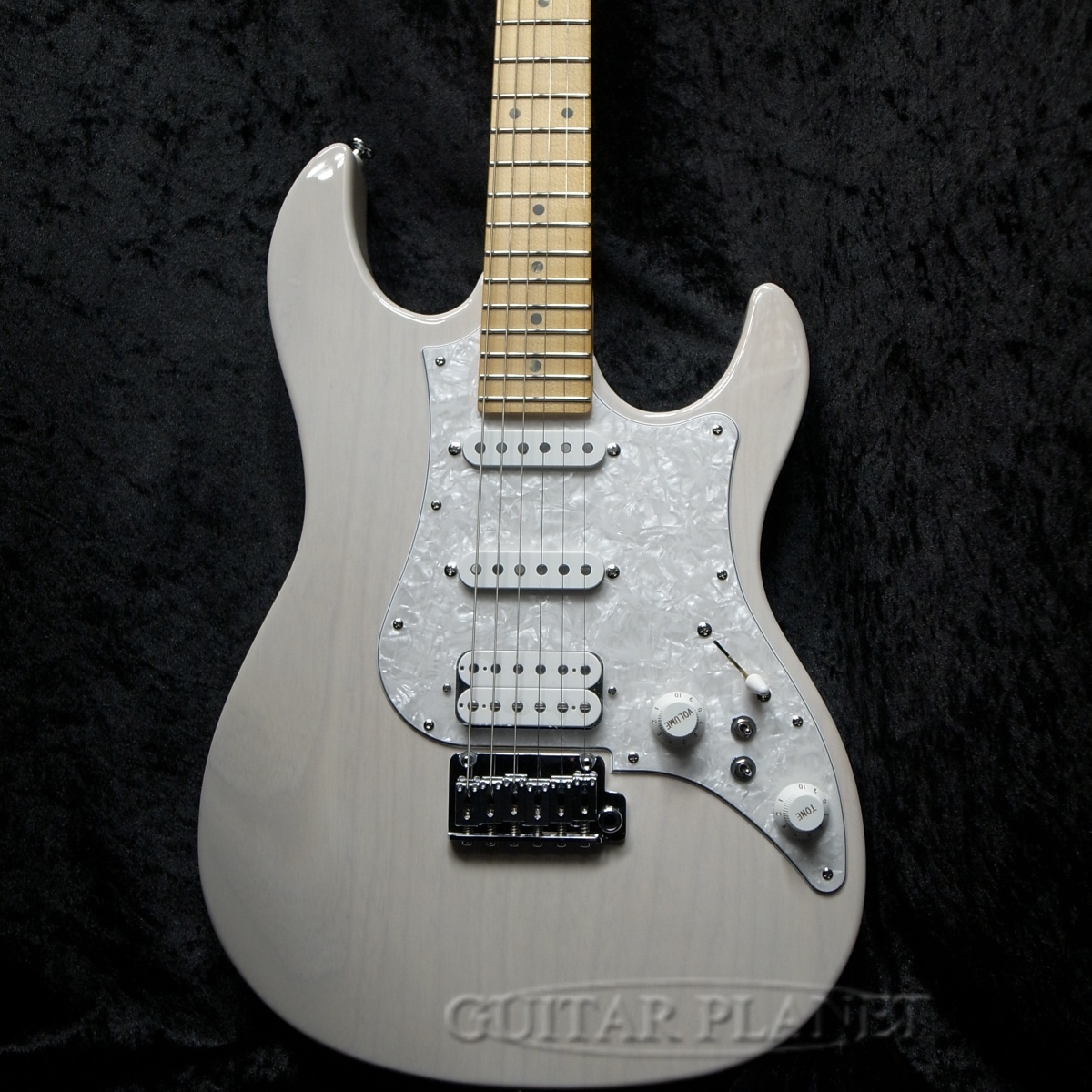 FUJIGEN(FGN) EOS3-ASH-M 01 WB（新品）【楽器検索デジマート】