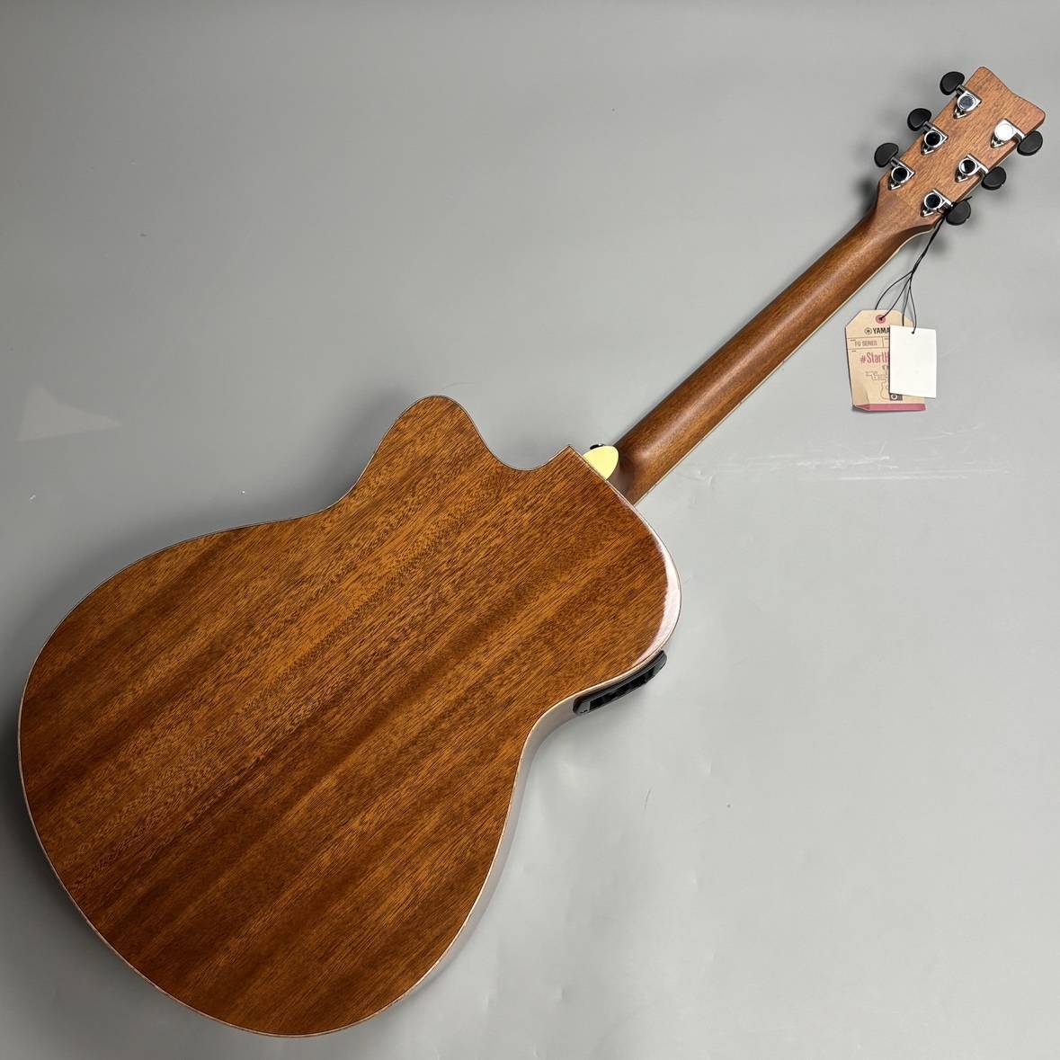 YAMAHA FSX825C BS(ブラウンサンバースト) アコースティックギター