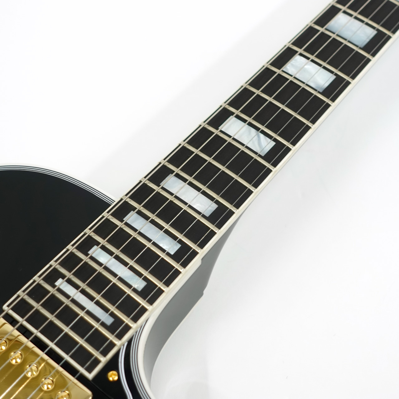 Gibson Custom Shop Les Paul Custom / Ebony Fingerboard / EB