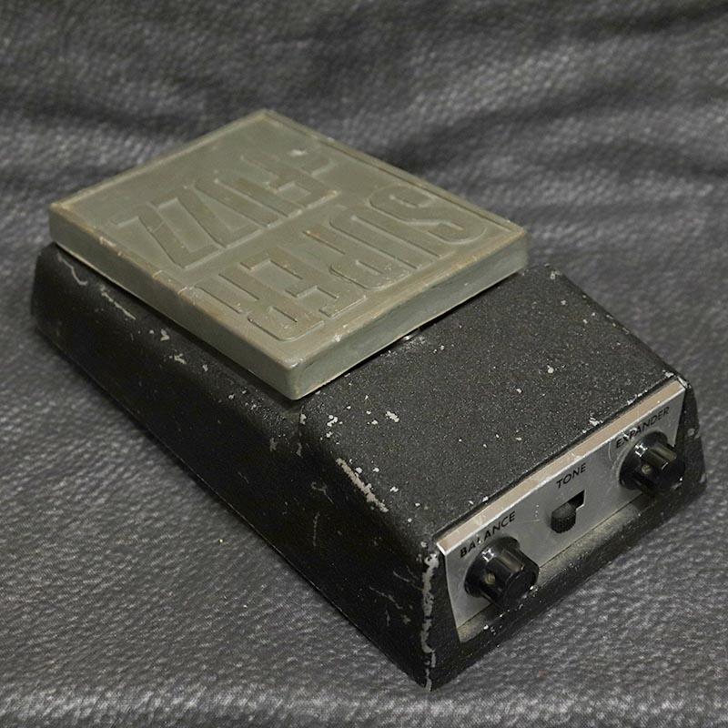 Univox VINTAGE Super Fuzz Black mid70's（ビンテージ）【楽器