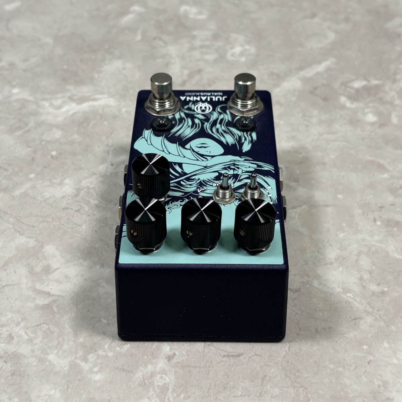 WALRUS AUDIO Julianna Deluxe Chorus/Vibrato【Used】（中古/送料無料