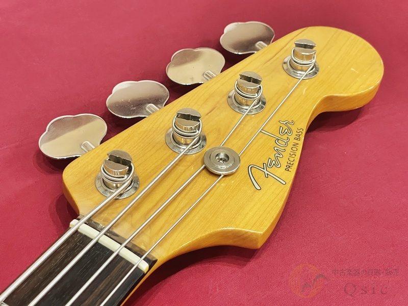 Fender Japan PB62 1990年製 【返品OK】[TMS10]【箕面店在庫】（中古