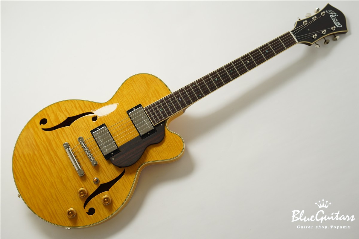 Rozeo Ladybug-CB CM HB/SS - Vintage Amber #RZ0873（新品/送料無料