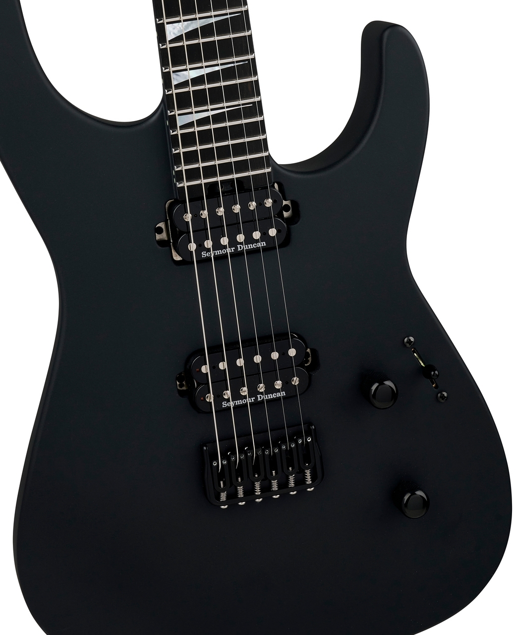 Jackson ジャクソン American Series Soloist SL2 DX HT Ebony