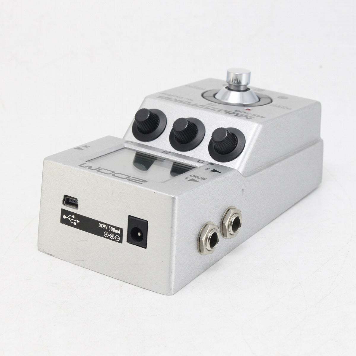 ★ZOOM MS-50G 美品★ ZOOM MS-50G 【御茶ノ水本店】（中古）【楽器検索デジマート】