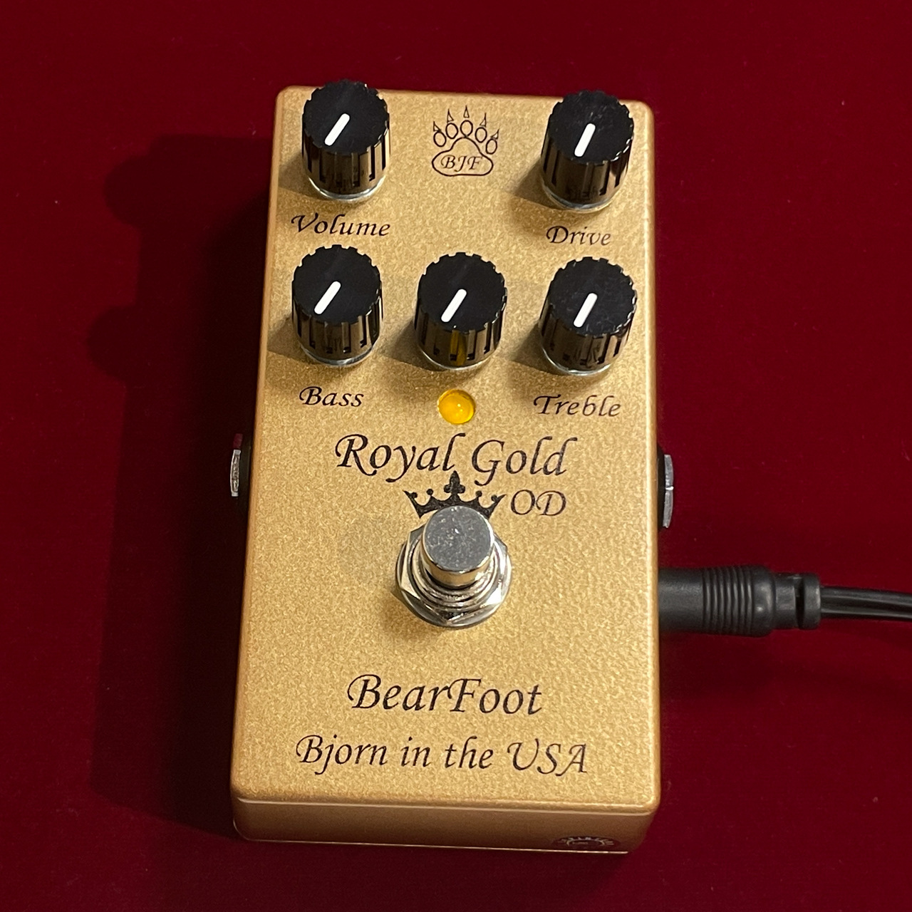 BearFoot FX Royal Gold OD 