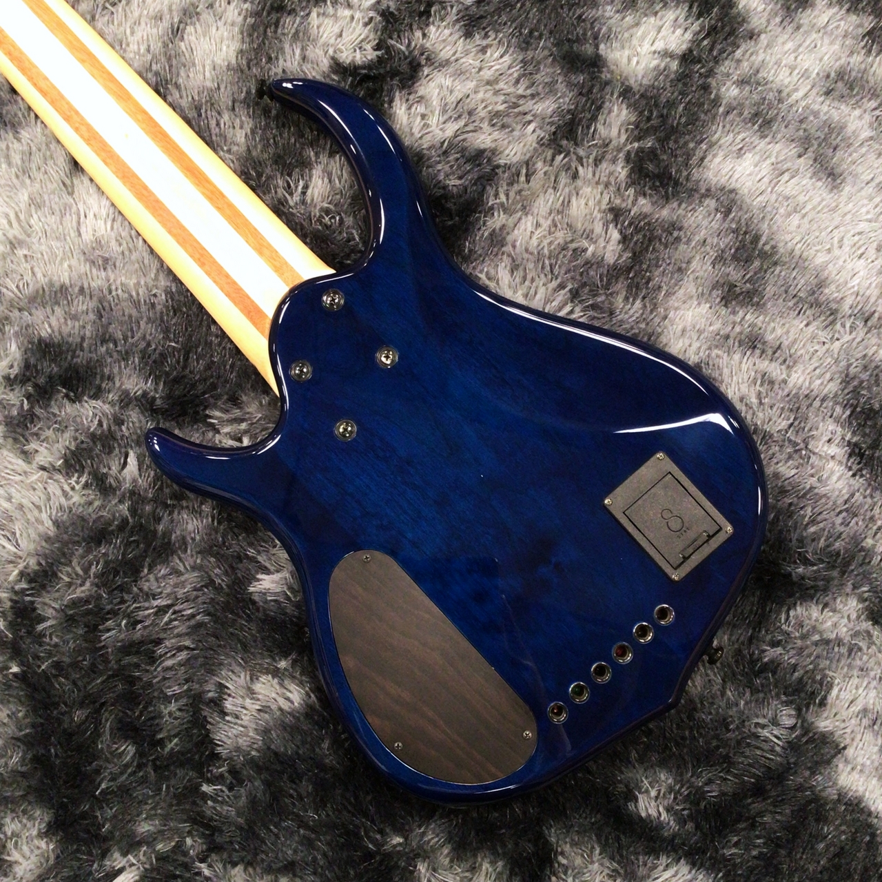 Marcus Miller M2 エレキベースレフティ 5弦 青 Marcus Miller M2 エレキベースレフティ 5弦 青 - メルカリ