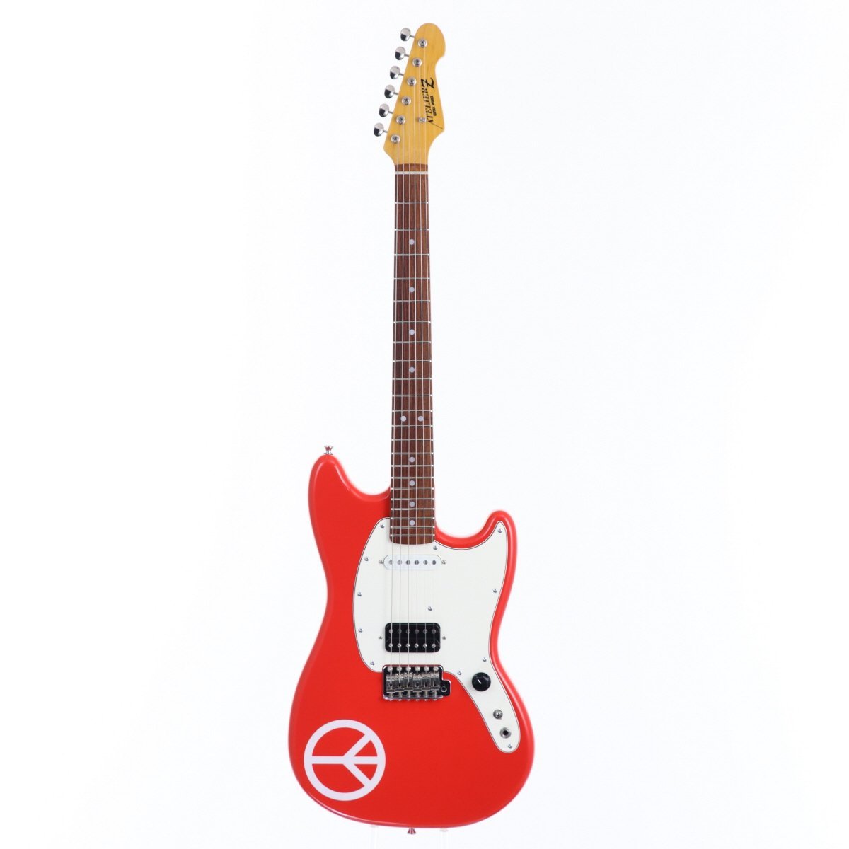 ⭐︎LE SSERAFIM Different 名古屋2セット ATELIER Z KANAME NEMOTO Model Type-2 Fiesta Red 【梅田店