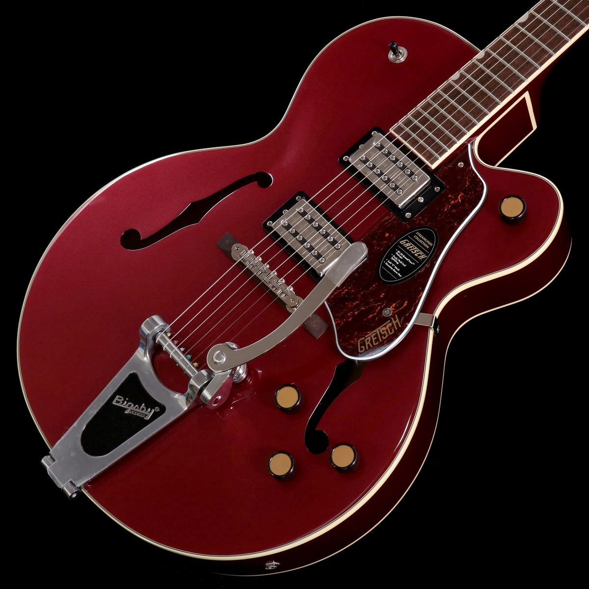 Gretsch G2420T Streamliner Hollow Body with Bigsby BroadTron BT-3S