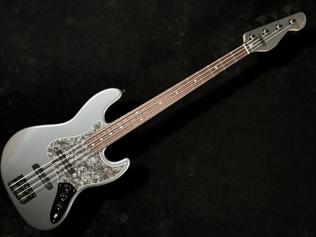 Black Smoker STD BETA-J4 Charcoal Frost Metallic【マッチングヘッド