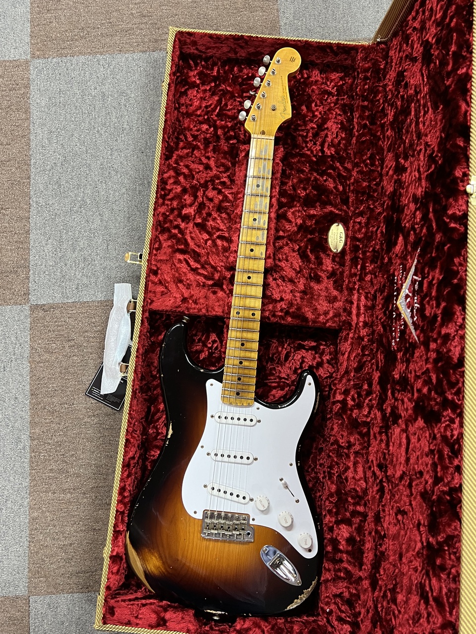 Fender Custom Shop Limited Edition 70th Anniversary 1954 