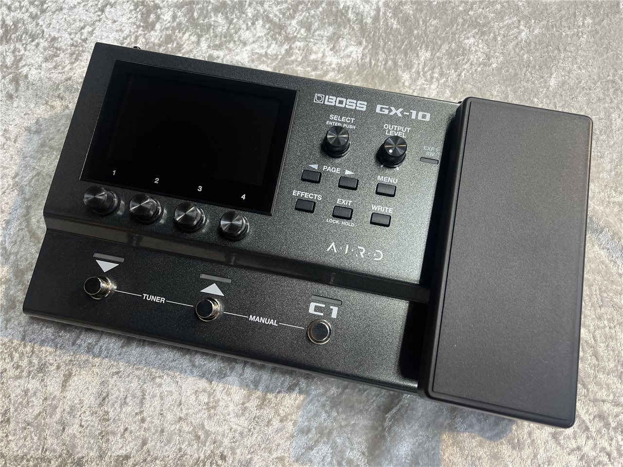 BOSS GX-10（新品/送料無料）【楽器検索デジマート】