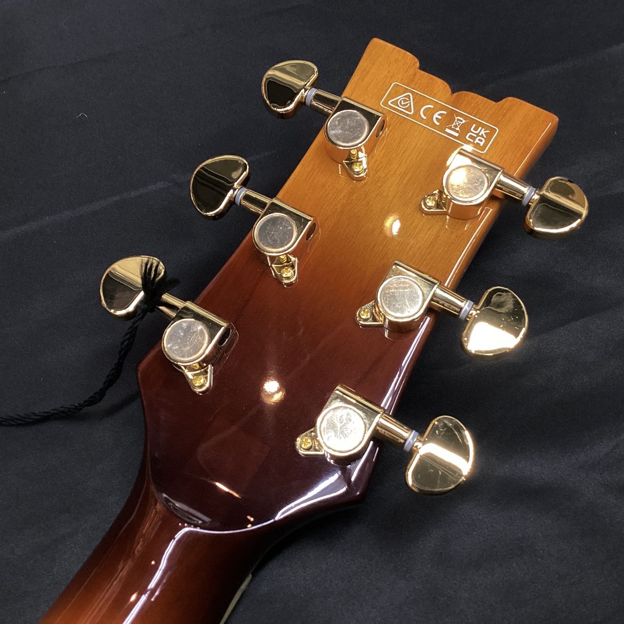 Ibanez AM93QA/VVH (アイバニーズ キルテッドアッシュ) （新品）【楽器