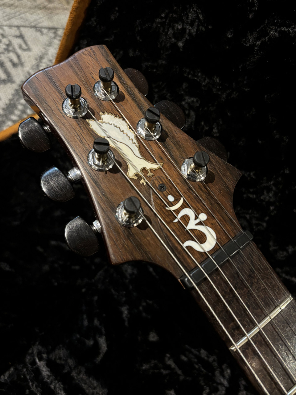 Paul Reed Smith(PRS) Private Stock Santana Ⅱ Brazilian Rosewood