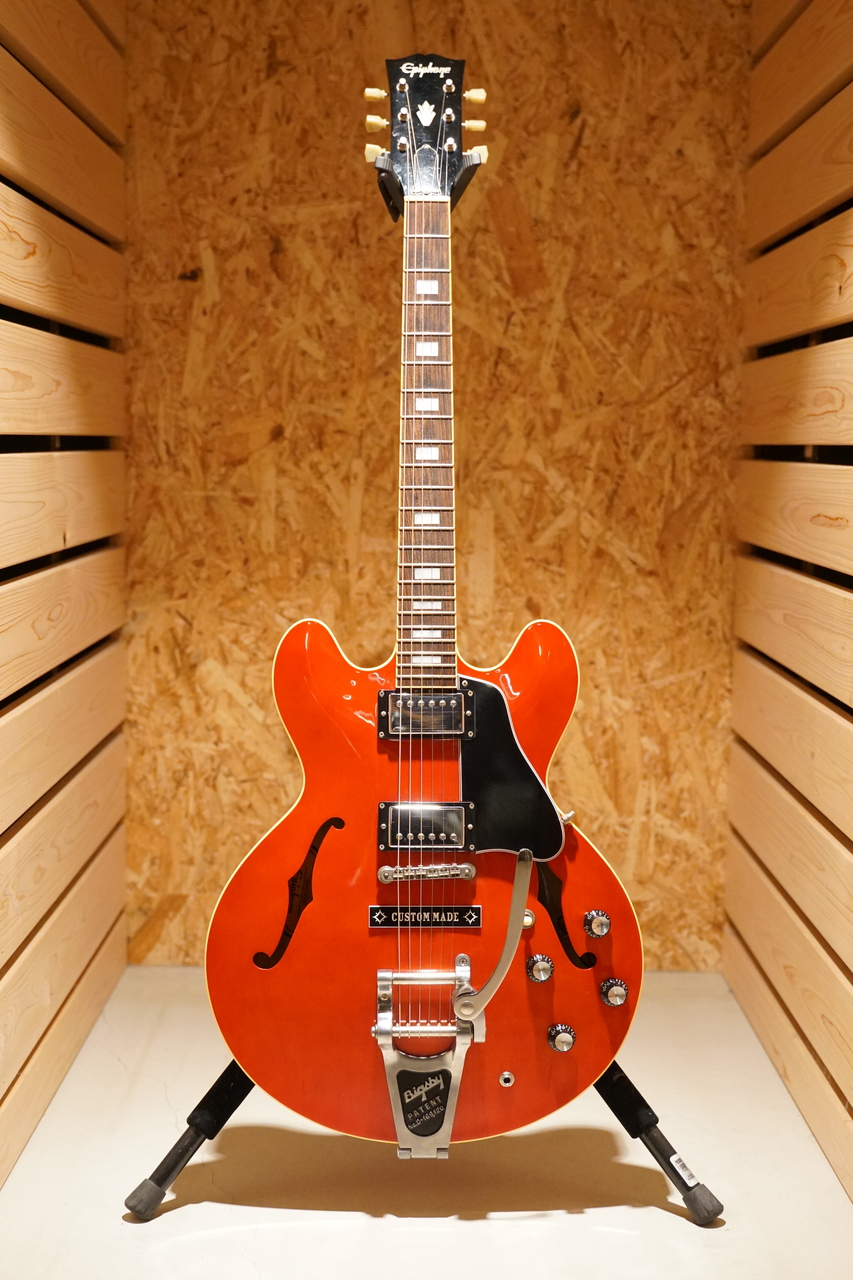 Epiphone Japan ES-335 日本製 Made in japan Epiphone Japan ES-335