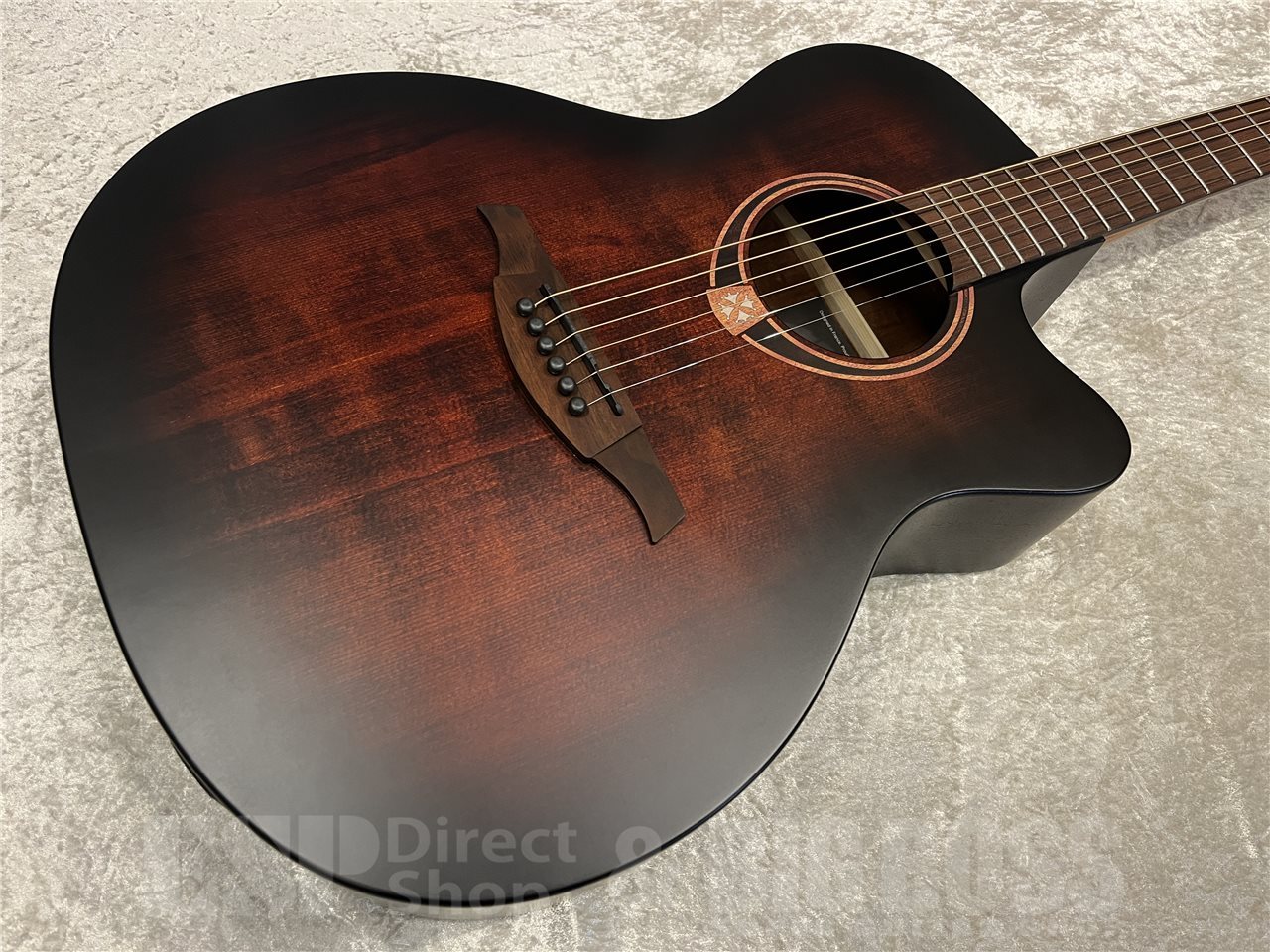 Lag T70 アコースティックギター サンバースト Lag T70 アコースティックギター サンバースト