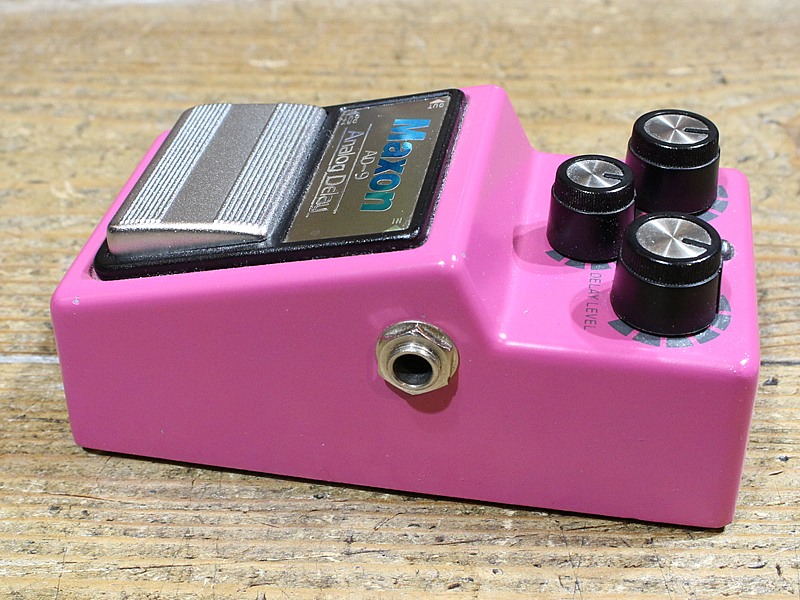 Maxon AD-9 Analog Delay(ビンテージ)【楽器検索デジマート】 Maxon AD-9 Analog Delay(ビンテージ)【楽器検索デジマート】