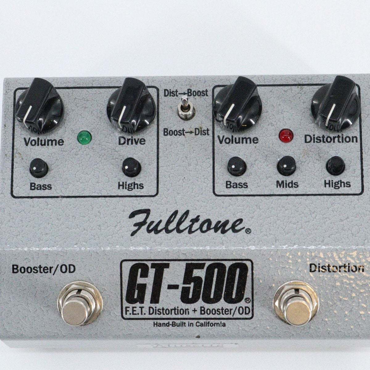 ギター Fulltone GT500 Fulltone GT-500 【渋谷店】（中古）【楽器検索デジマート】