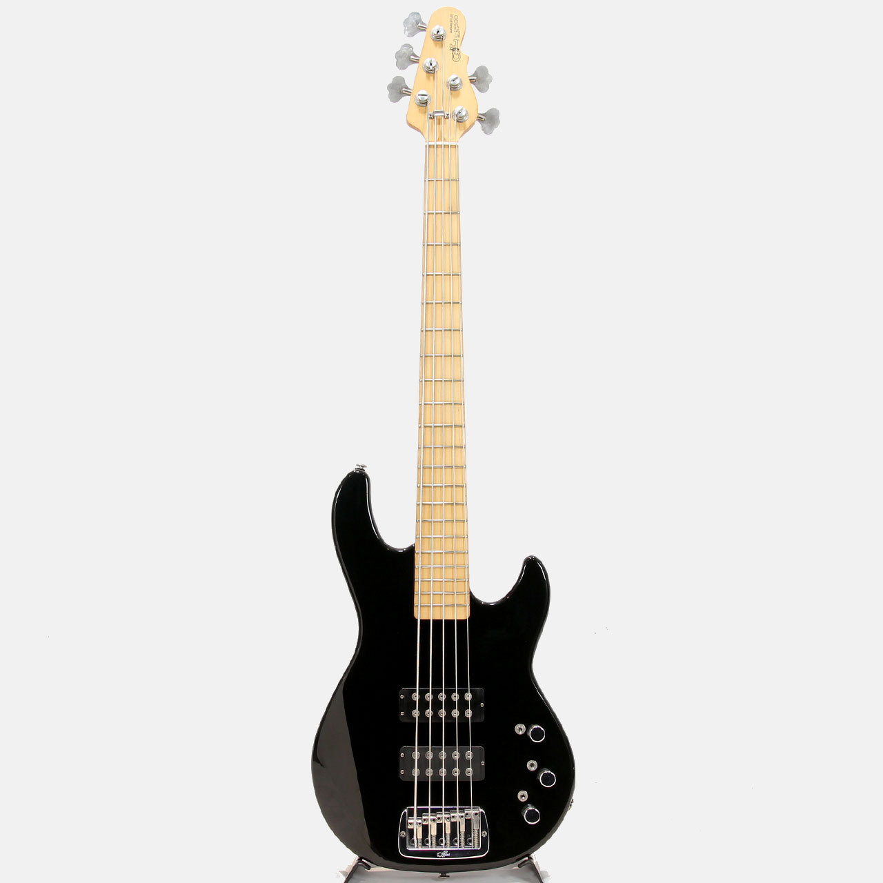 G&L L2500 BLK USA製（中古）【楽器検索デジマート】