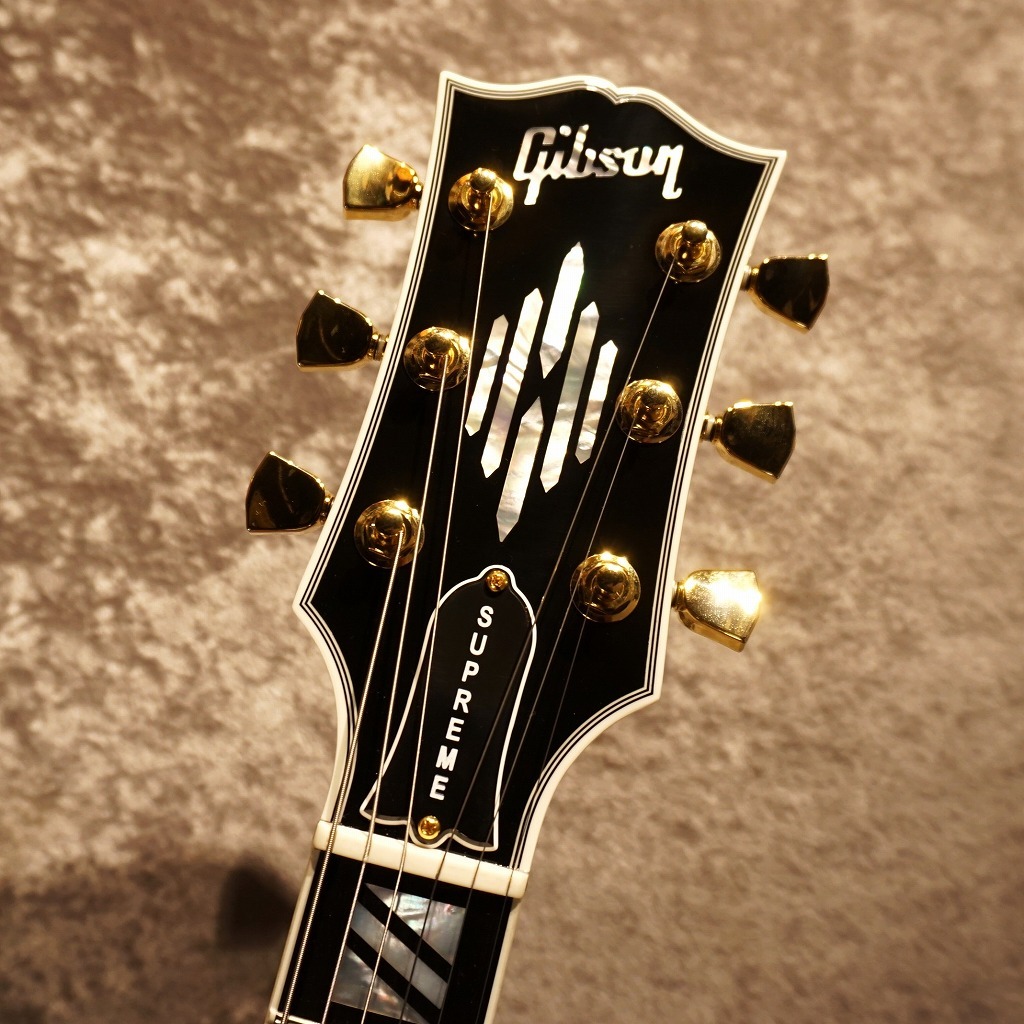 Gibson 【Exclusive Model】 SG Modern Supreme 3Pick Up Ebony