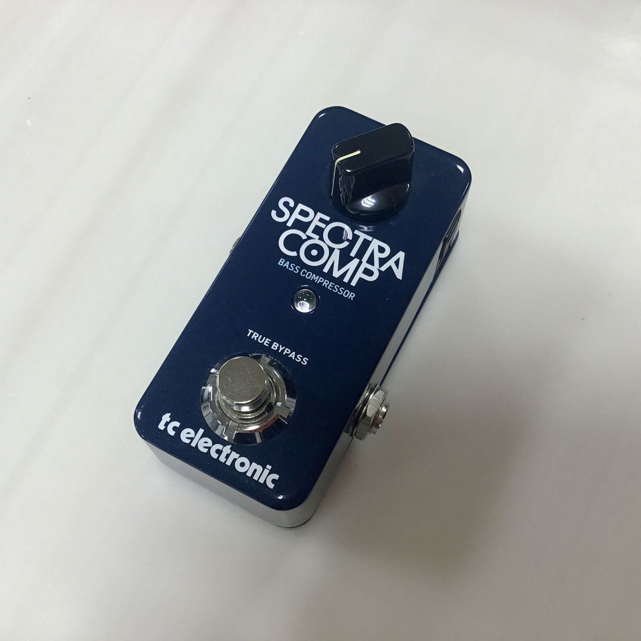 tc electronic Spectra Comp ベースコンプ t.c.electronic SpectraComp Bass Compressor ベース用コンプレッサー