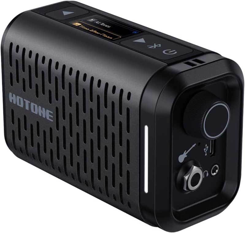 HOTONE Pulze Mini AP-5 BK（新品）【楽器検索デジマート】
