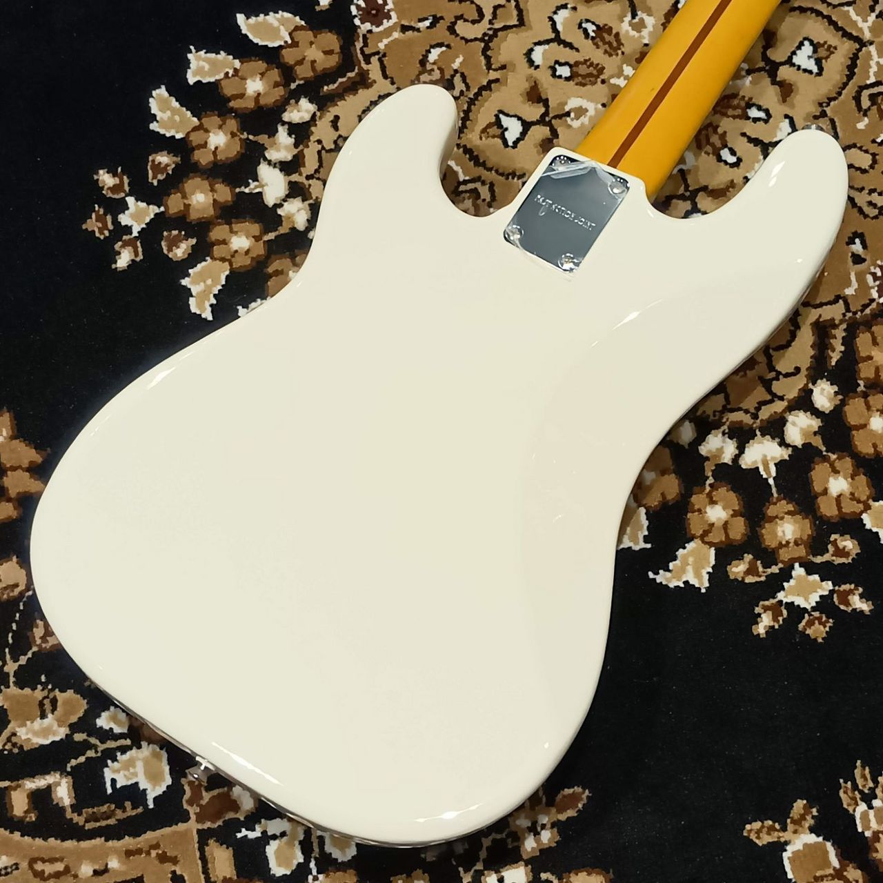 B*様 History HPB4-Standard プレシジョンベース 美品 HISTORY ヒストリー HPB-Standard VWH Vintage White 日本製