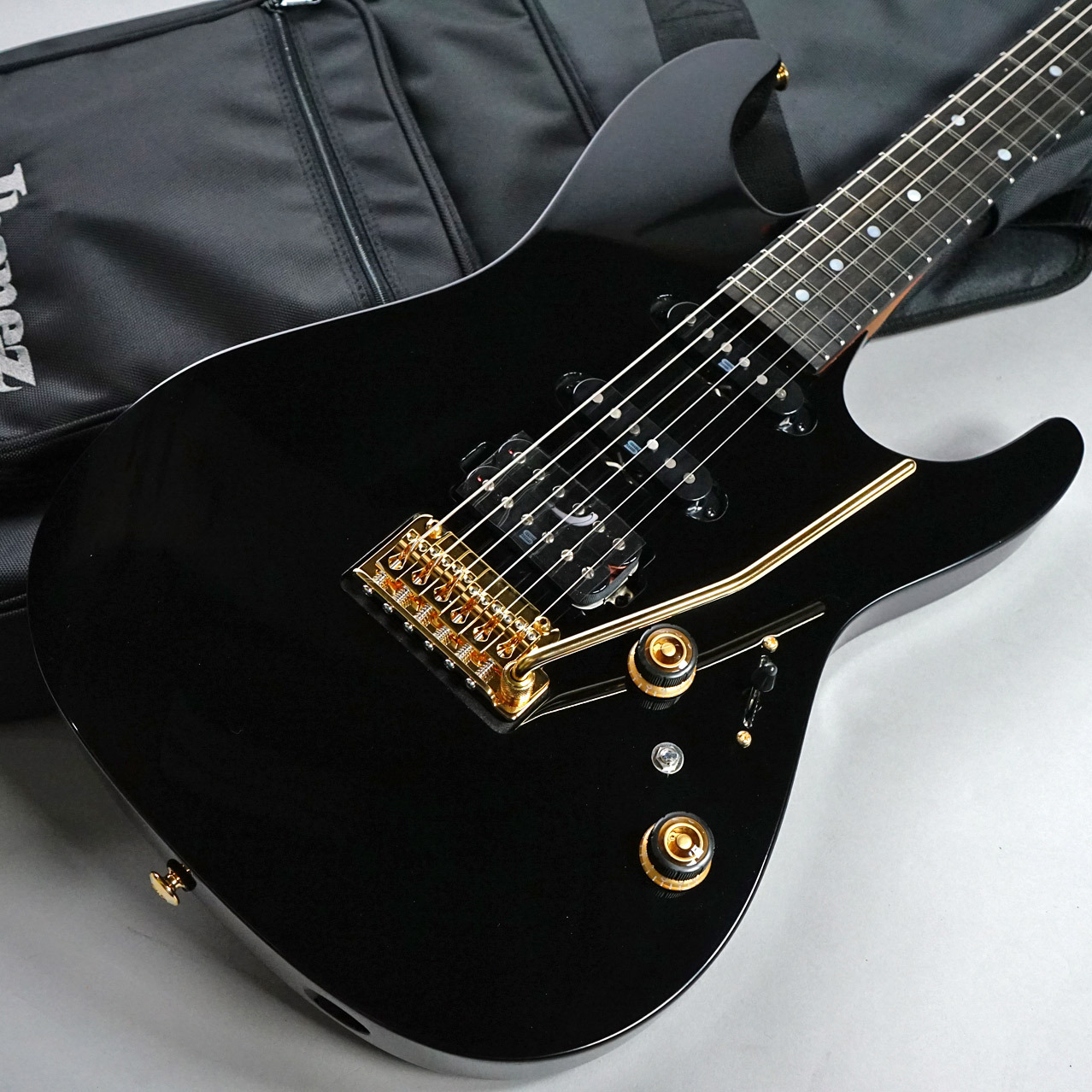 Ibanez AZ Premium AZ26P1-BK (Black)【2025年新製品/SPOT生産】（新品