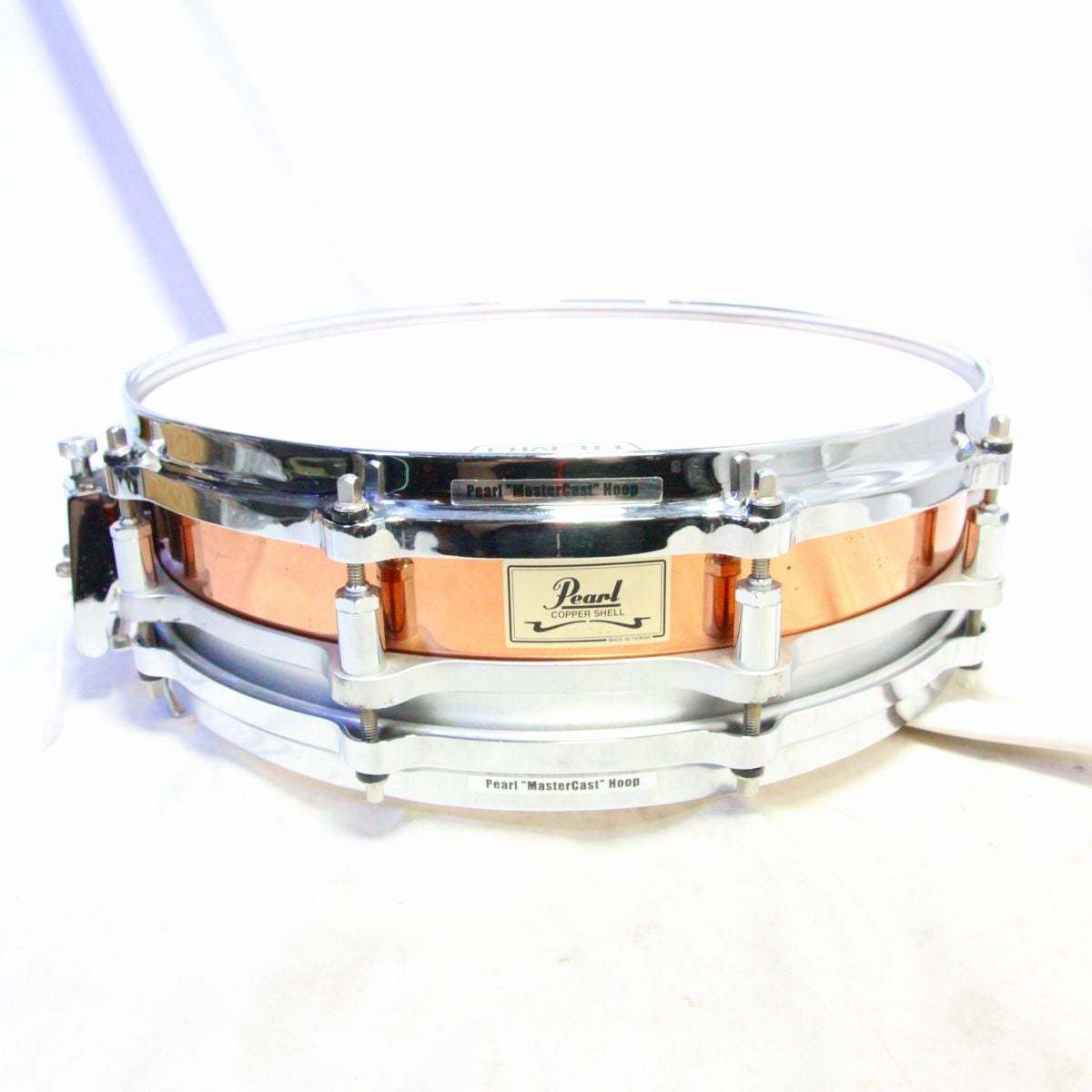 Pearl FC1435 Free Floating Copper 14x3.5 ピッコロスネア 【池袋店