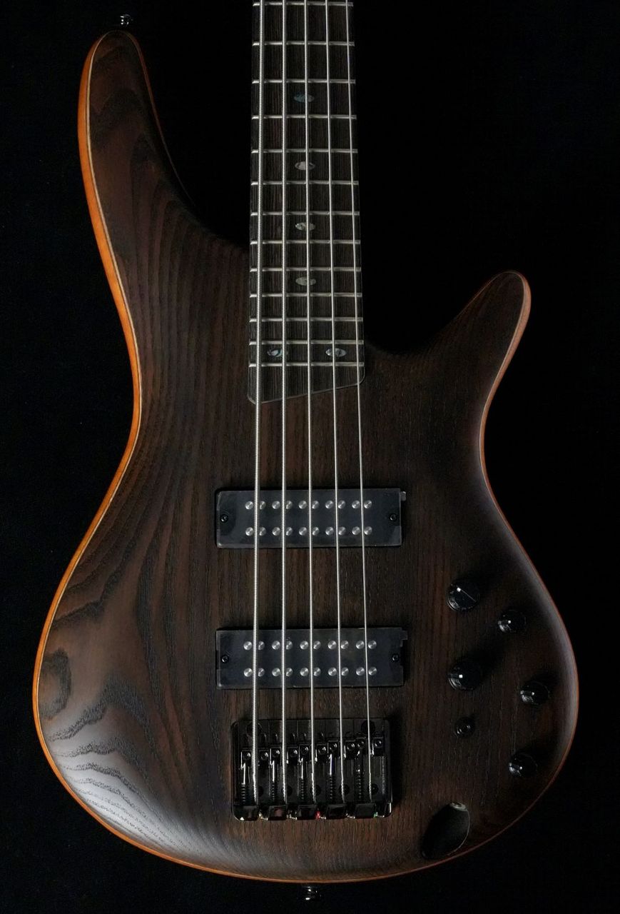 Ibanez SR5AH SUF 5弦ベース エレキベース 島村楽器限定モデル【重量