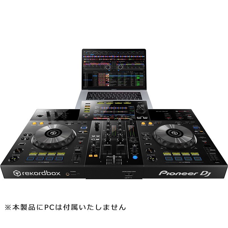 Pioneer Dj XDJ-RR 【USBメモリースティック対応オールインワンDJ 