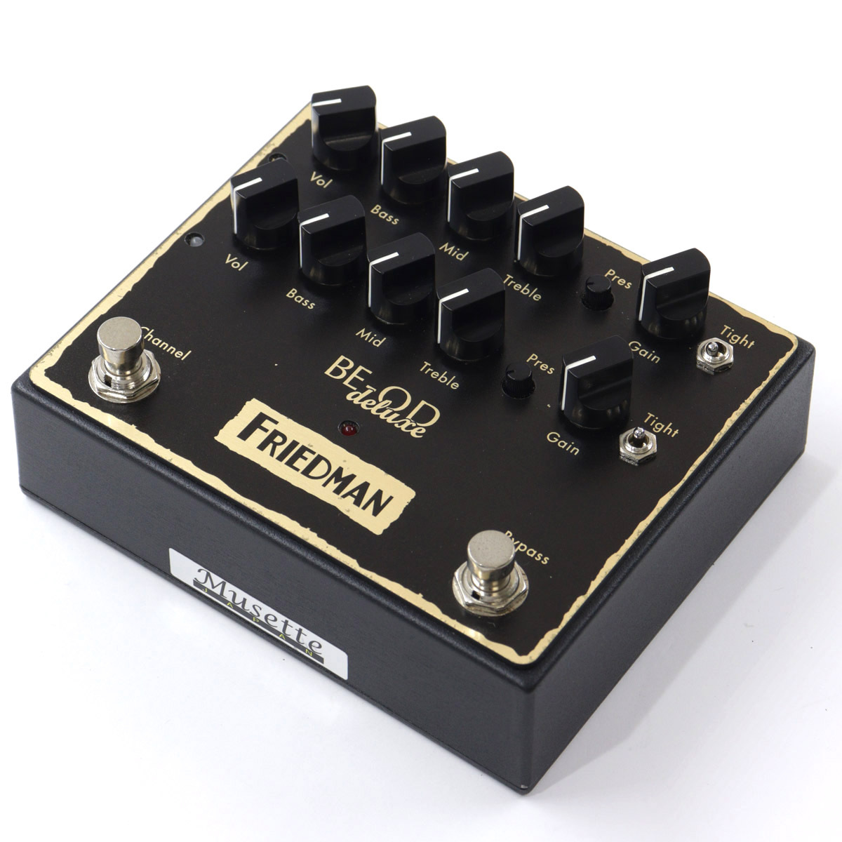 Friedman BE-OD Deluxe 【池袋店】（中古/送料無料）【楽器検索