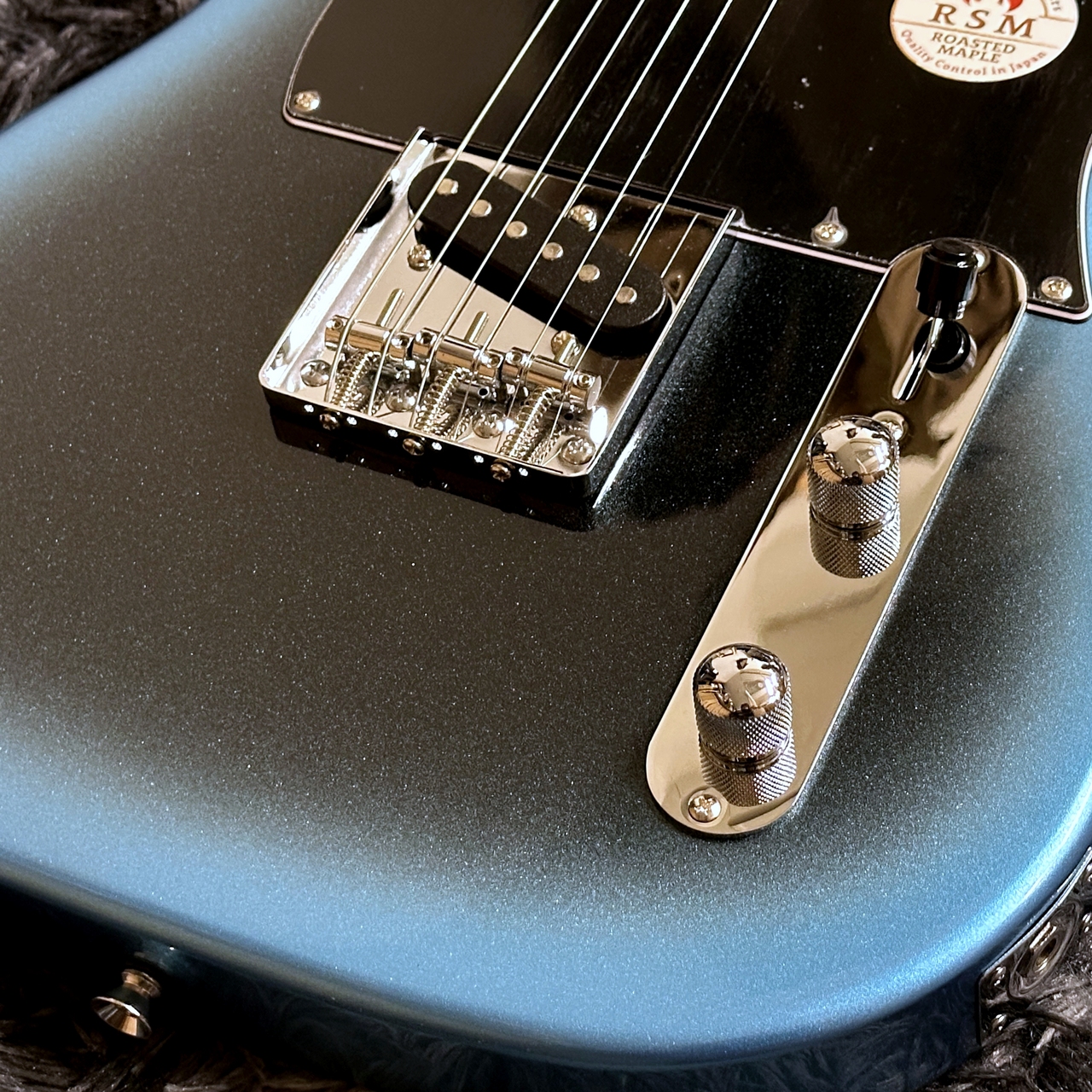 Bacchus BTE-1DX RSM/M GB-B (Galaxy Blue Burst) -Univers Series