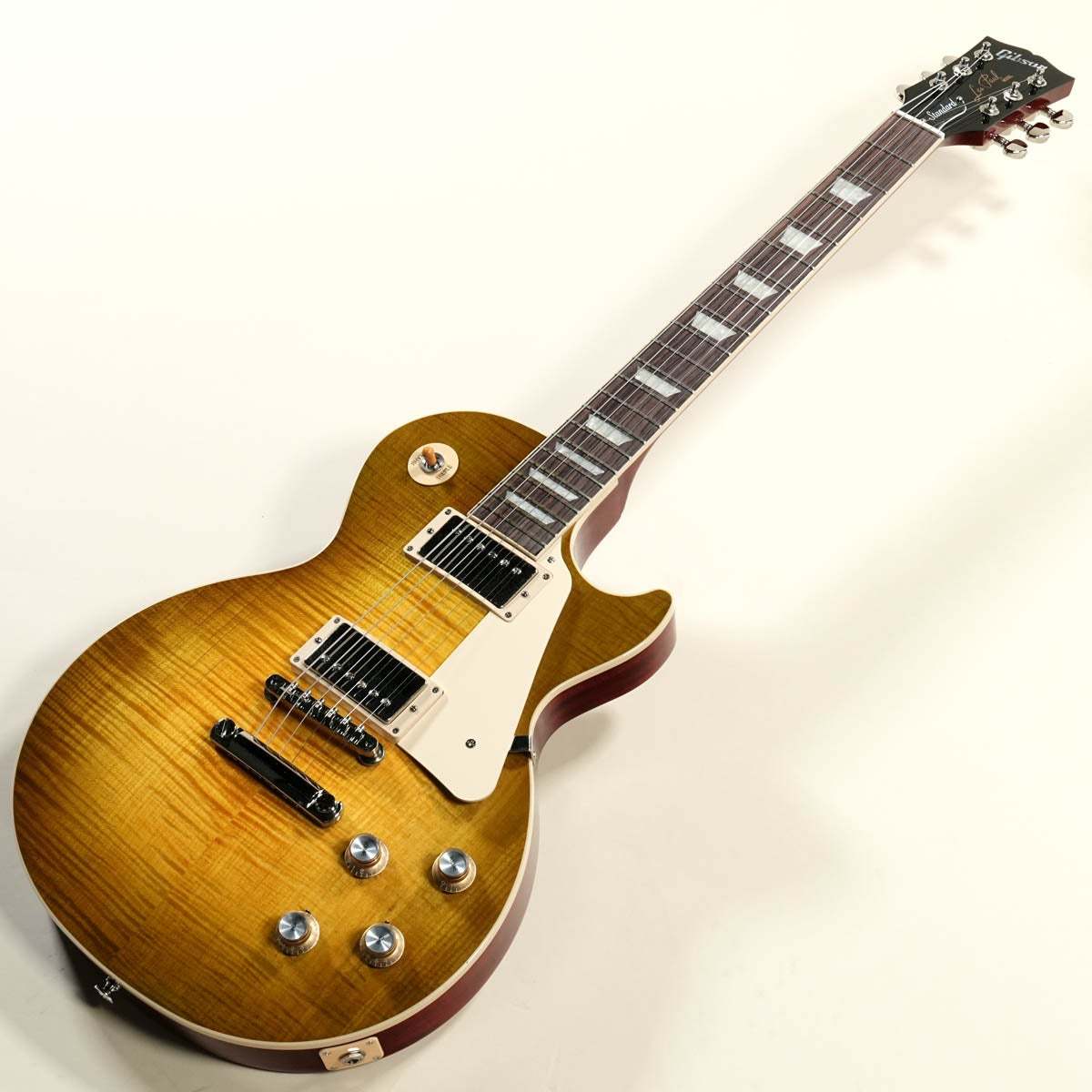 Gibson Exclusive Model Les Paul Standard 60s AAA Green Lemon