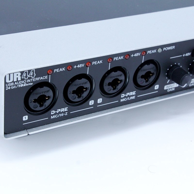 Steinberg 【USED】 UR44(スタインバーグ)(USBオーディオ