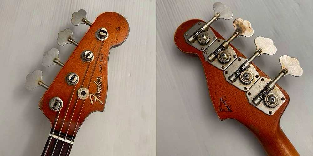 Fender Custom Shop 【48回無金利】1962 Jazz Bass Heavy Relic Master