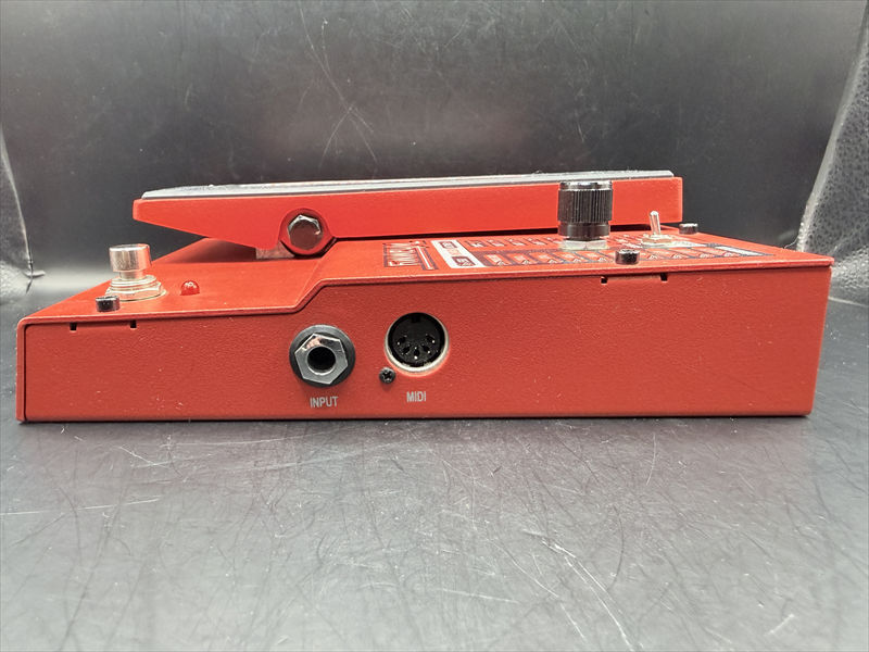 DigiTech Whammy 5（中古）【楽器検索デジマート】