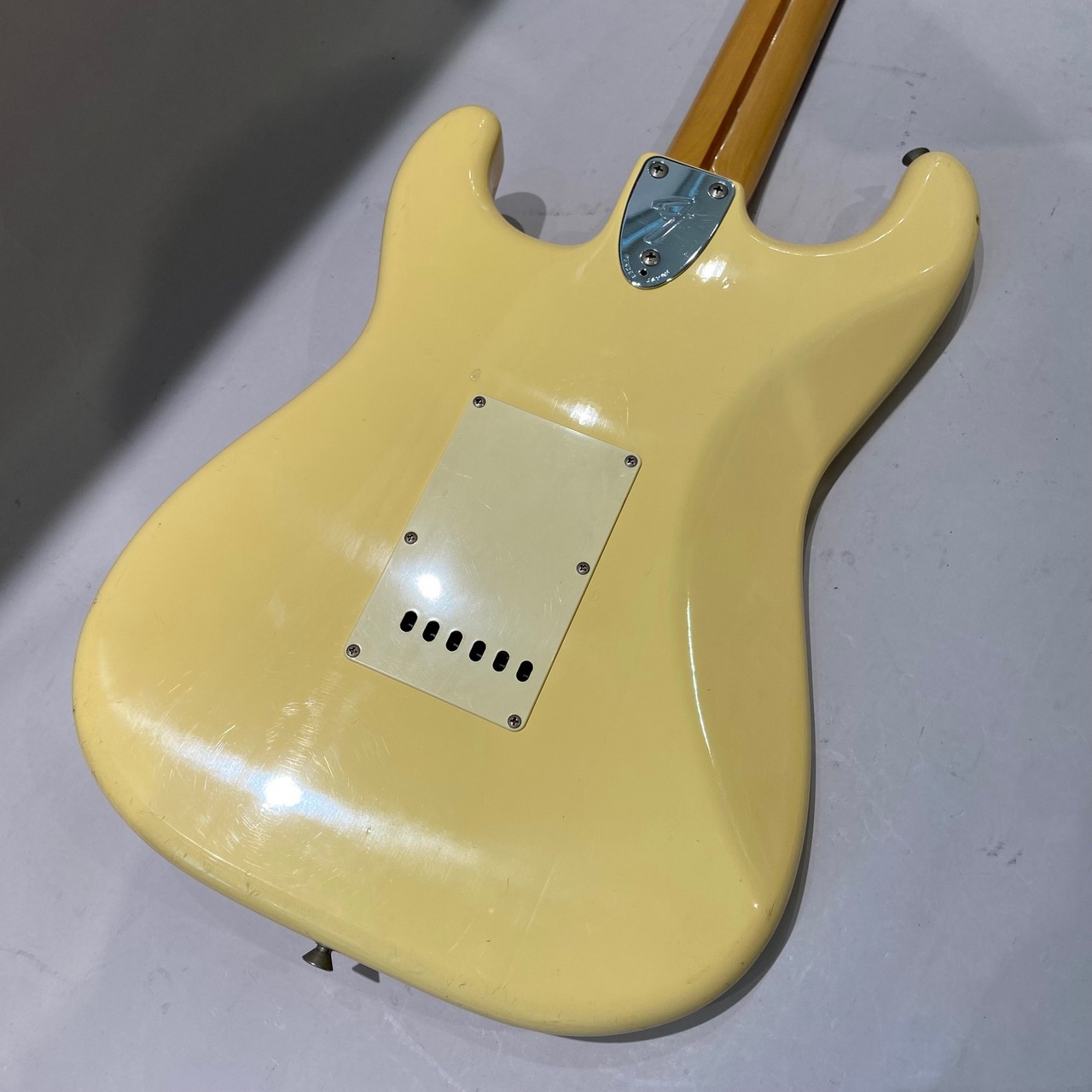 Fender Japan ST72-86DSC ST72-95DM 1989年～1990年 スキャロップ