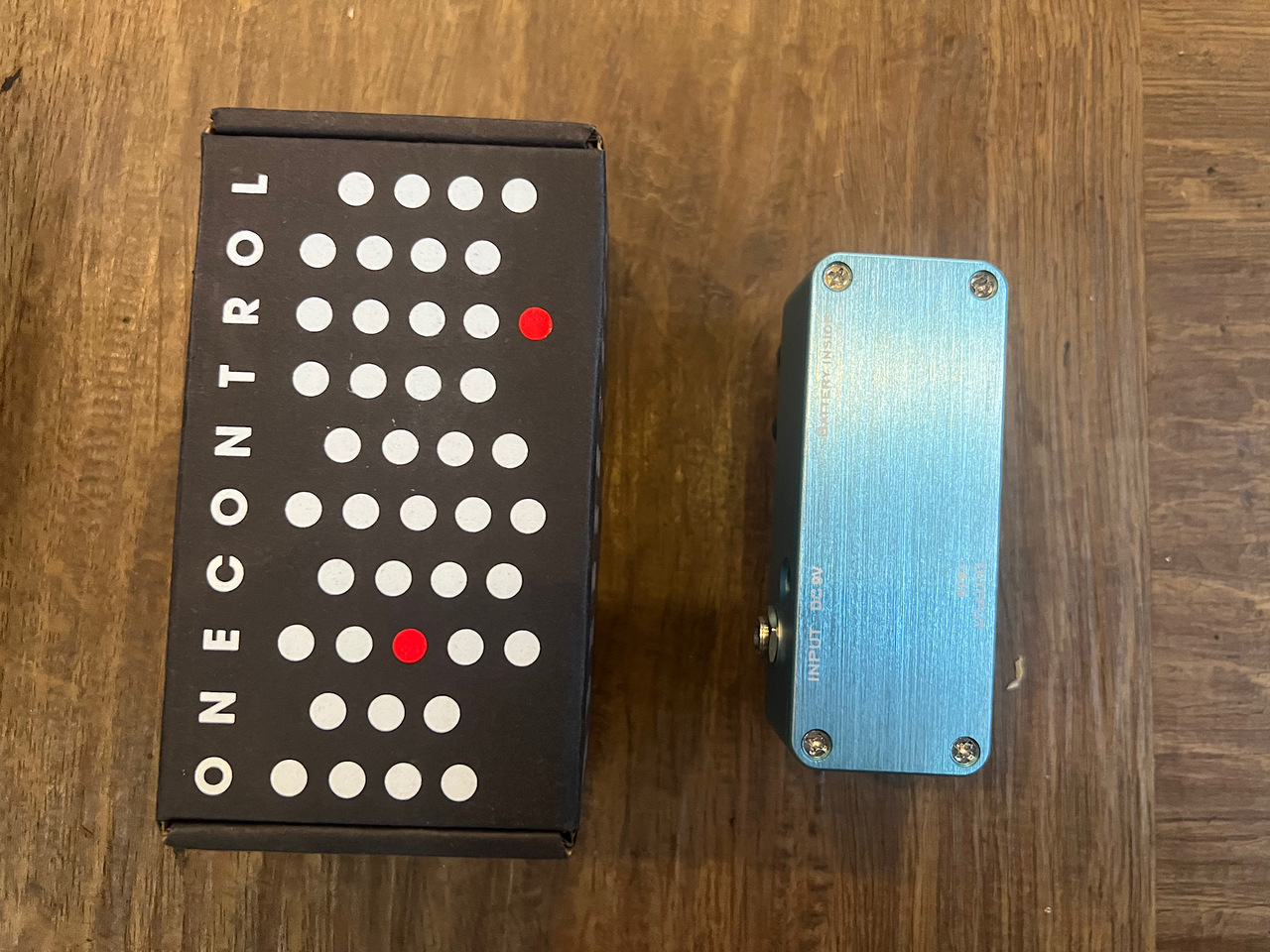 ONE CONTROL BLUE360 AIAB（中古）【楽器検索デジマート】