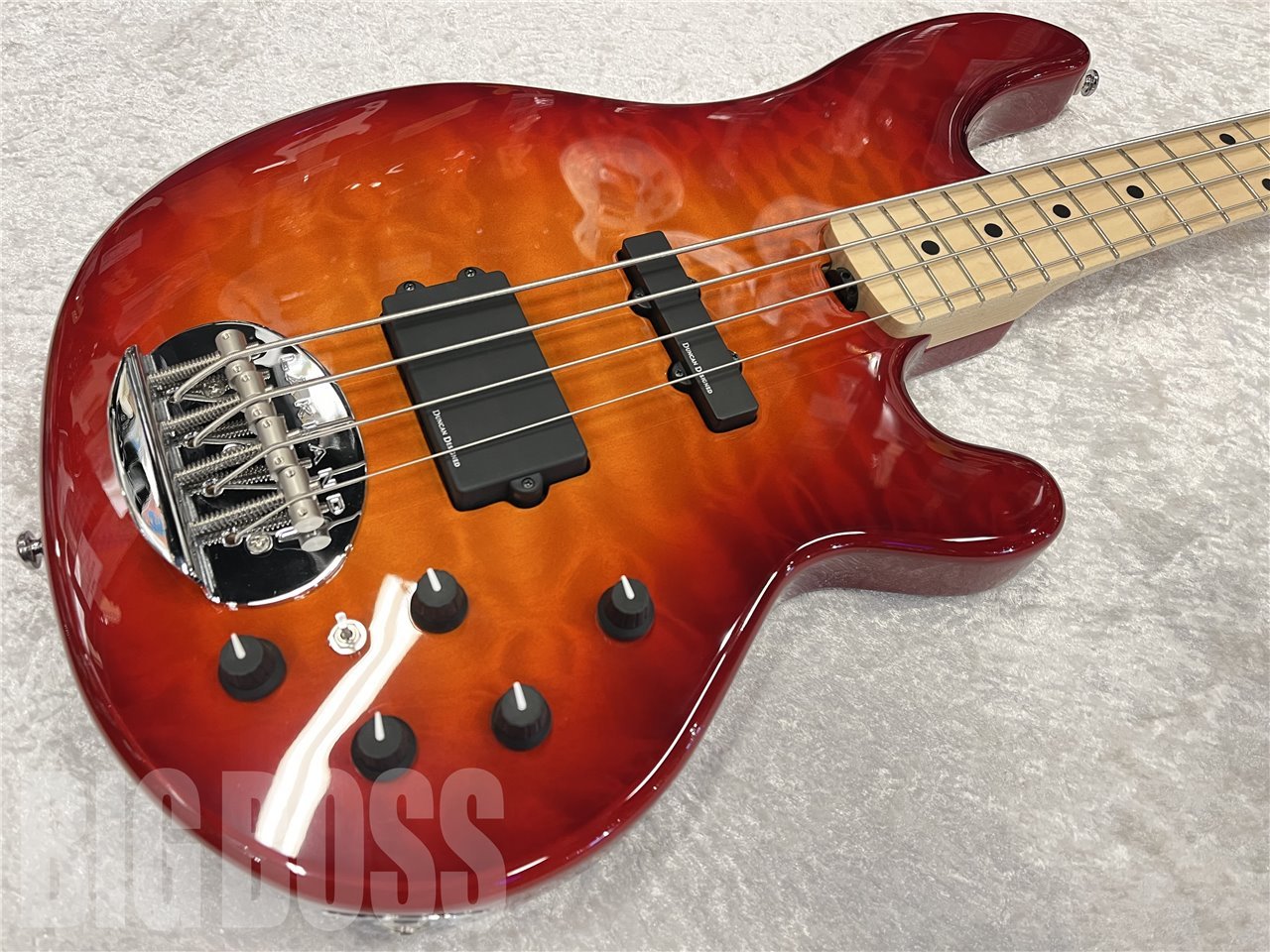 Lakland SK-4DX / Maple FB【Cherry Sunburst】（新品/送料無料 