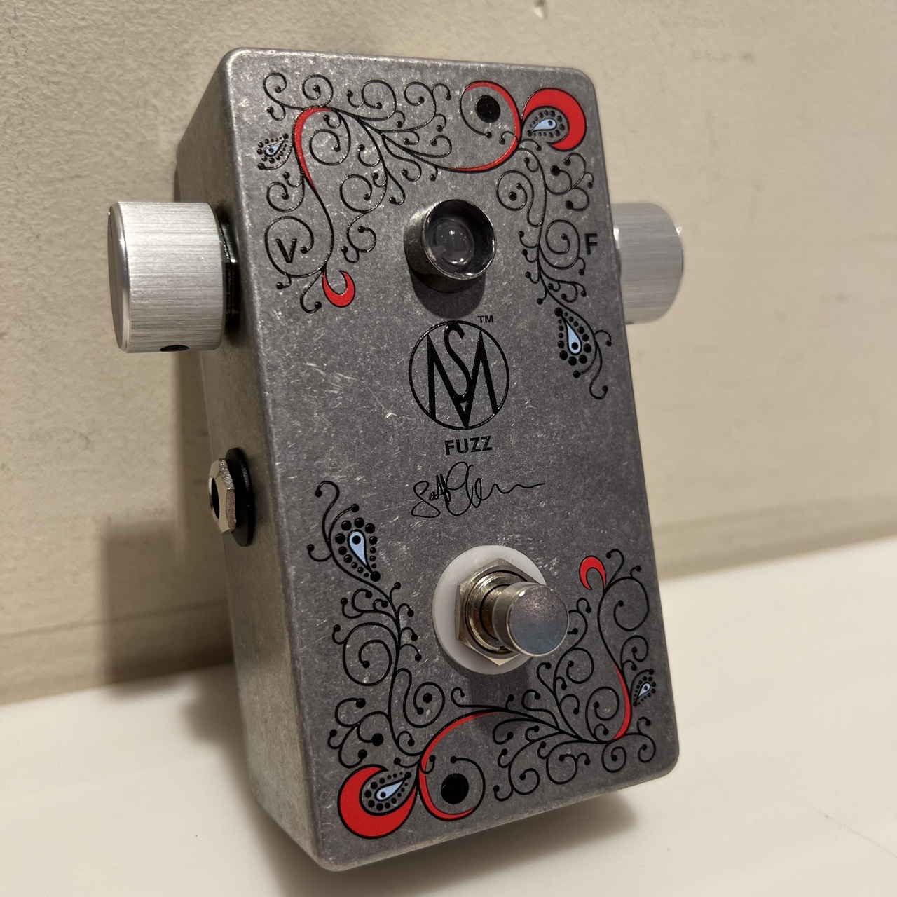 SM Pedals SM Fuzz Pedal【在庫有】（新品）【楽器検索デジマート】