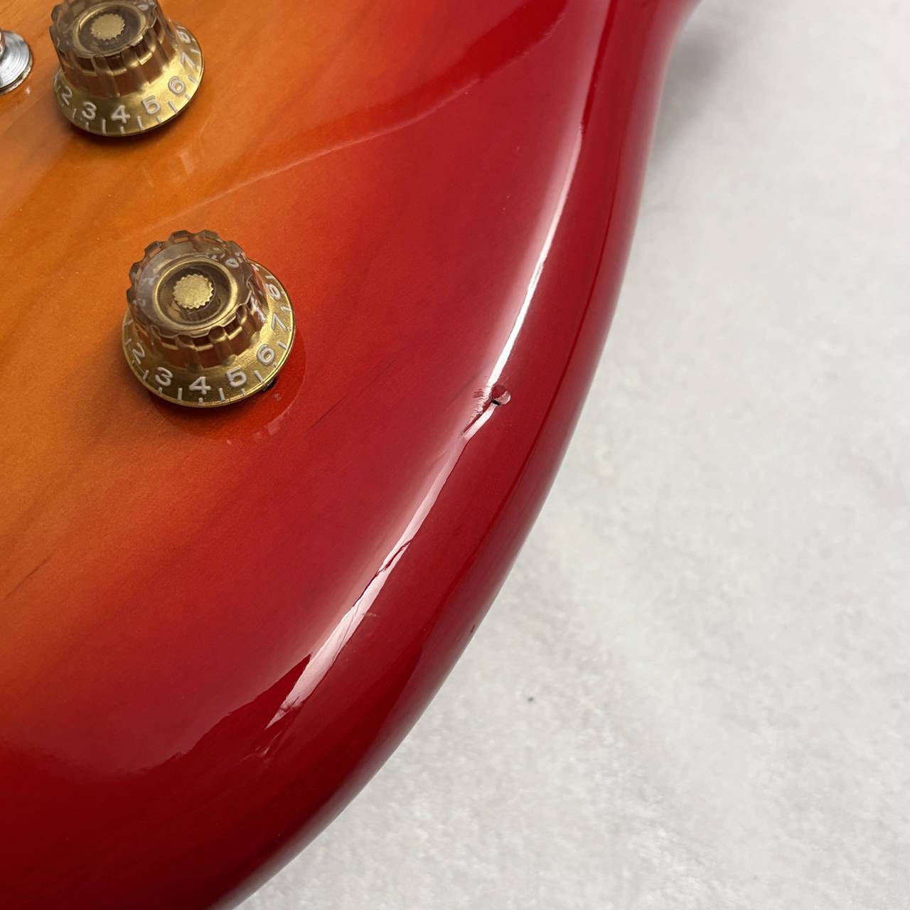 YAMAHA SF-3000 -Red Sunburst- ≒3.40kg 【USED】（中古）【楽器検索